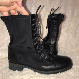 Combat Boots